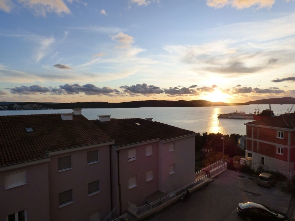 Buy an apartment in Trogir, Croatia.