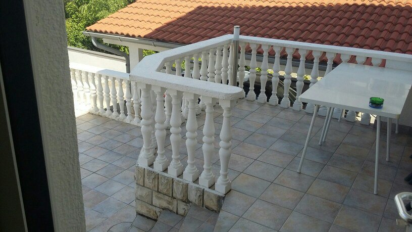 Terrace.