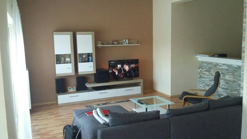 Living area.