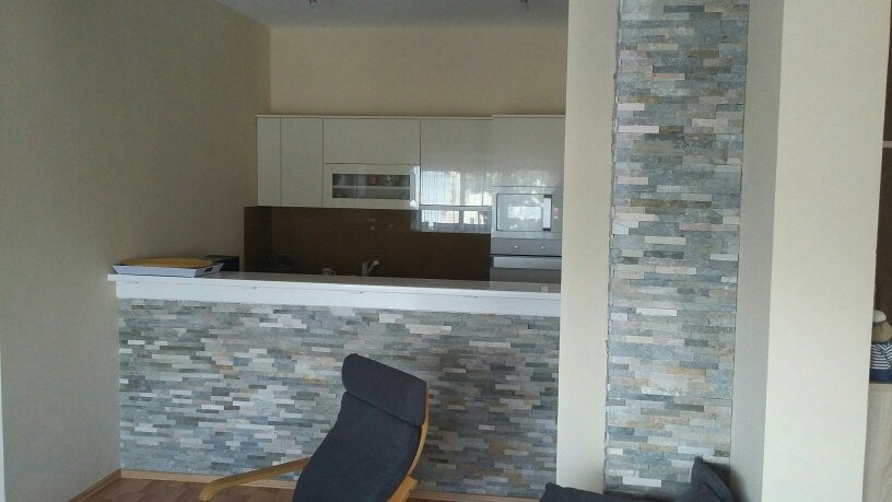 Kitchen.