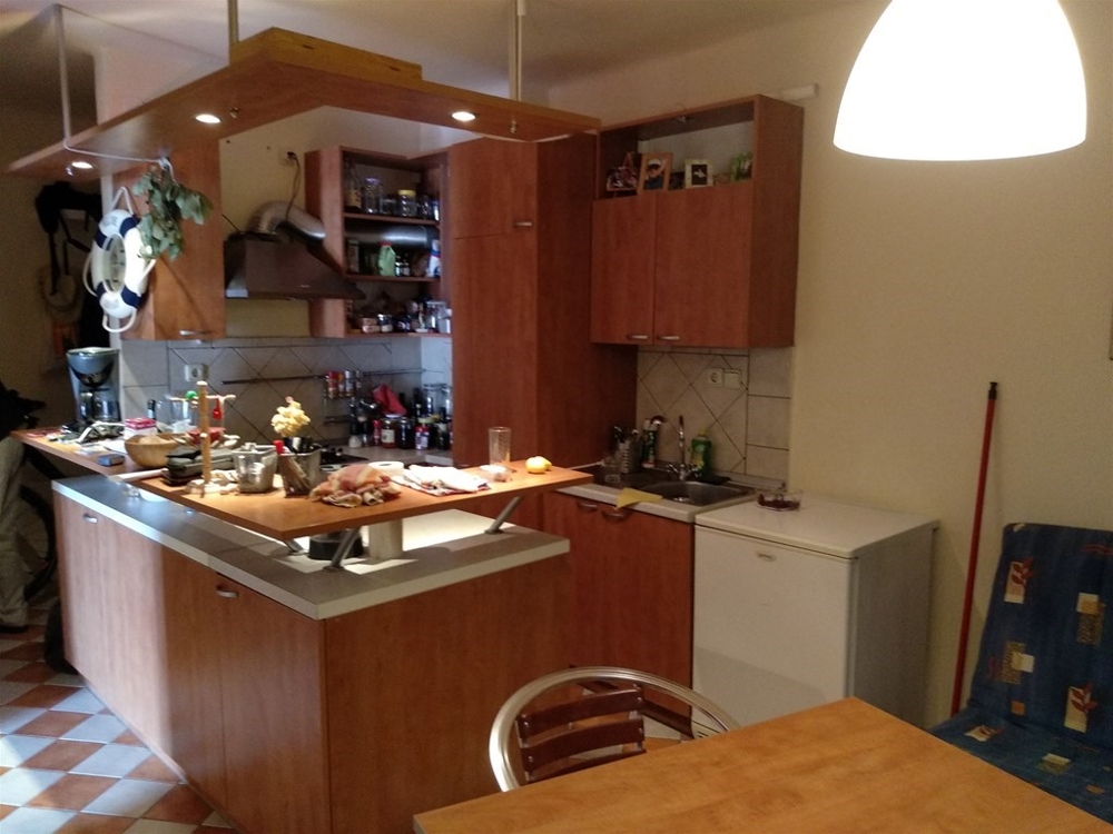Kitchen.