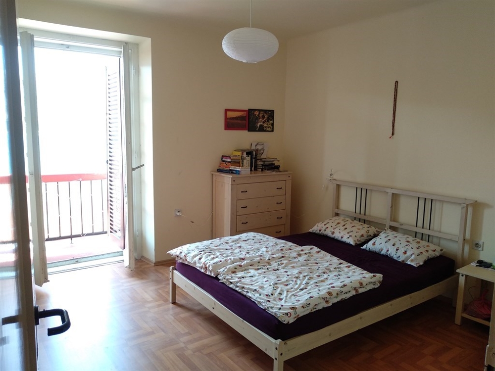 Bedroom.