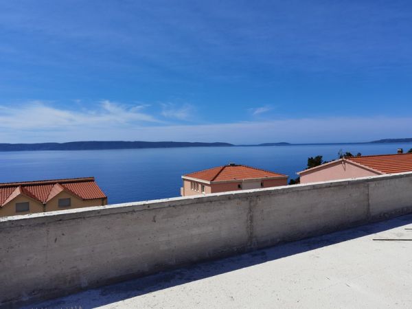 Apartment with roof terrace for sale in Croatia - Panorama Scouting.