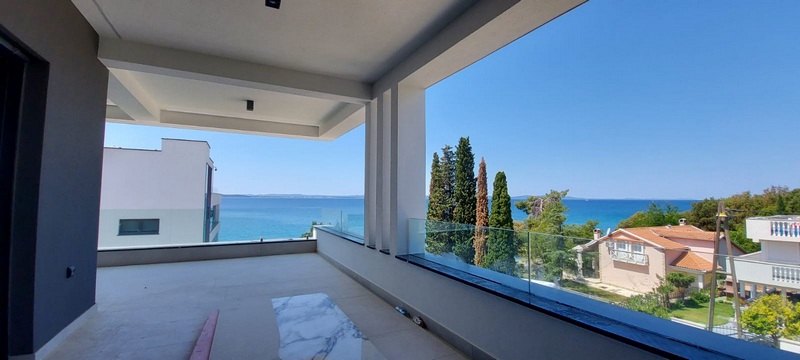 Buy a ground floor apartment in Croatia - Panorama Scouting Properties.