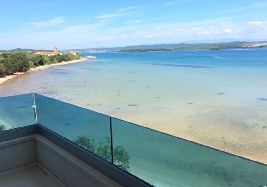 Apartments by the sea on the island of Pasman in Dalmatia for sale - Panorama Scouting.