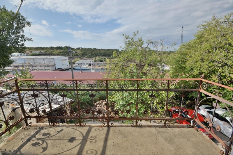 Terrace with beautiful sea views - Apartment A2149, Kraljevica, Croatia.