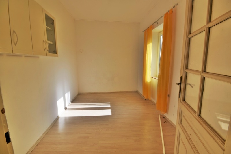 Entrance area.