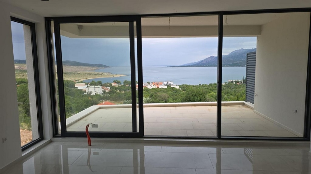 Penthouse for sale Croatia - Panorama Scouting A2364 in Rovanjska.