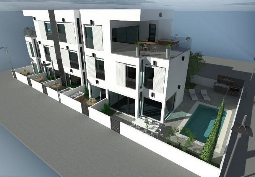 Apartment for sale Croatia, North Dalmatia, Vodice - Panorama Scouting Properties A2471, Price: 434.912 EUR - Image 2