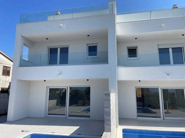 New apartments in Tribunj, Croatia for sale - Panorama Scouting A2607.