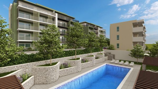 Apartment for sale Croatia, Central Dalmatia, Makarska - Panorama Scouting Properties A2629, Price: 375.000 EUR - Image 1