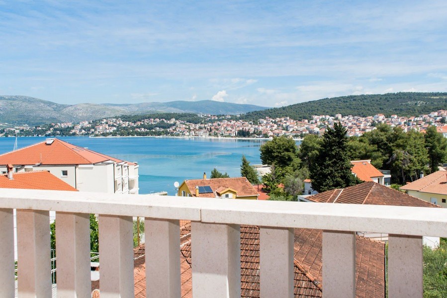 Apartment for sale Croatia, Central Dalmatia, Ciovo Island + Trogir - Panorama Scouting Properties A2650, Price: 290.000 EUR - Image 1