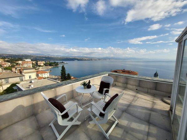 Apartment for sale Croatia, Kvarner Bay, Opatija - Panorama Scouting Properties A2664, Price: 850.000 EUR - Image 1