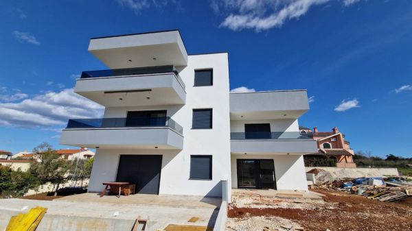 Apartment in a new building near the sea in Medulin, Istria - Panorama Scouting A2800