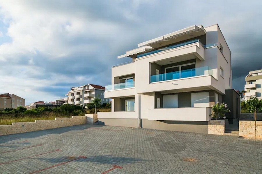 Buy a penthouse in Croatia - Panorama Scouting Property A2814.