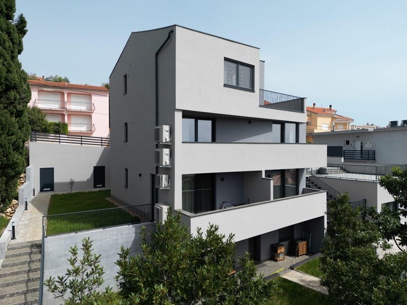 Real estate with sea view Croatia - Panorama Scouting A2816.
