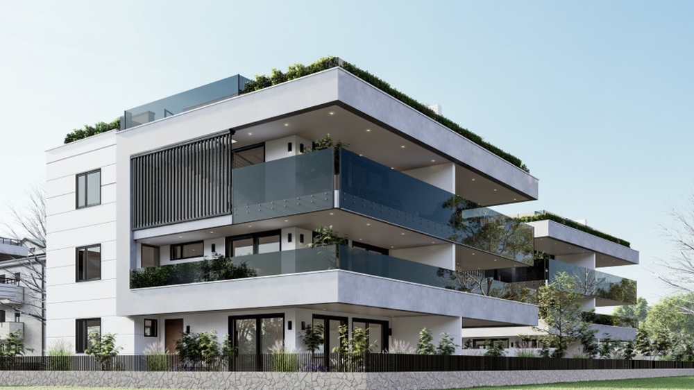 Buy new apartments Croatia.