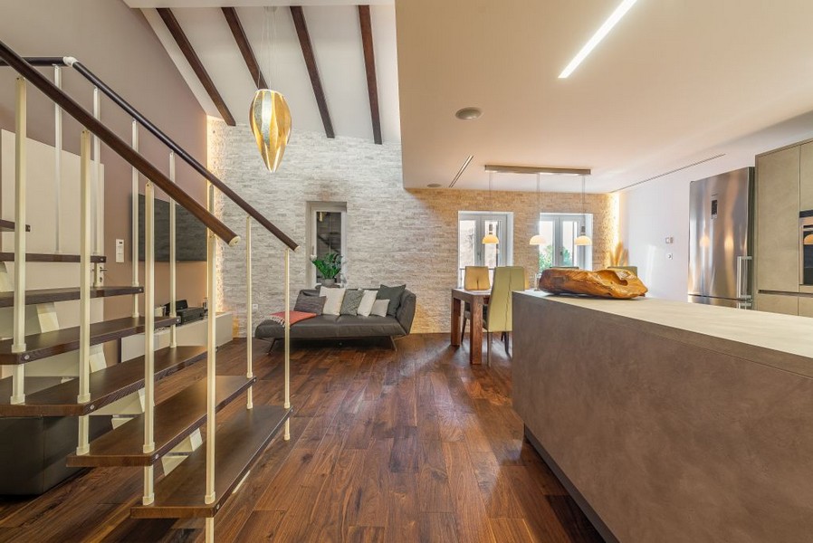 Duplex apartment in Zadar city center