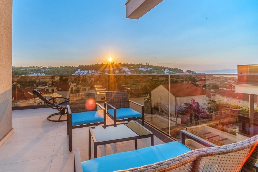 Buy an apartment on the island of Brac in Dalmatia - Panorama Scouting.