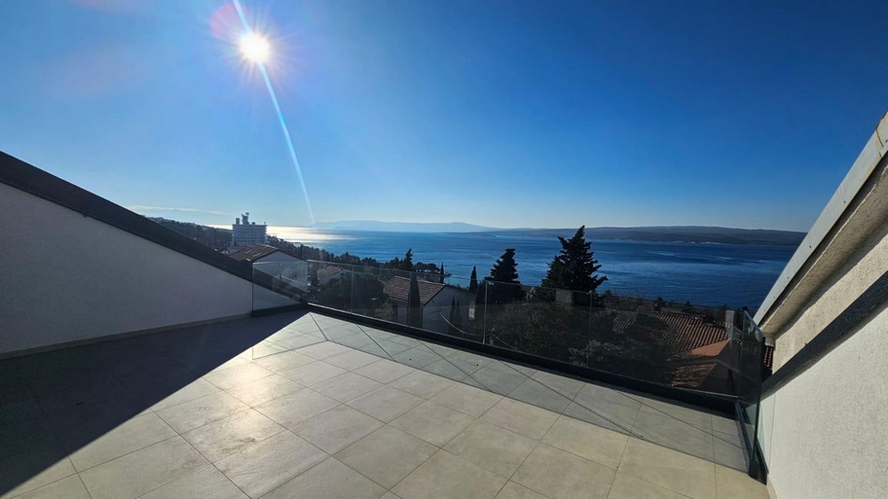 Buy an apartment in Crikvenica, Croatia - Panorama Scouting.