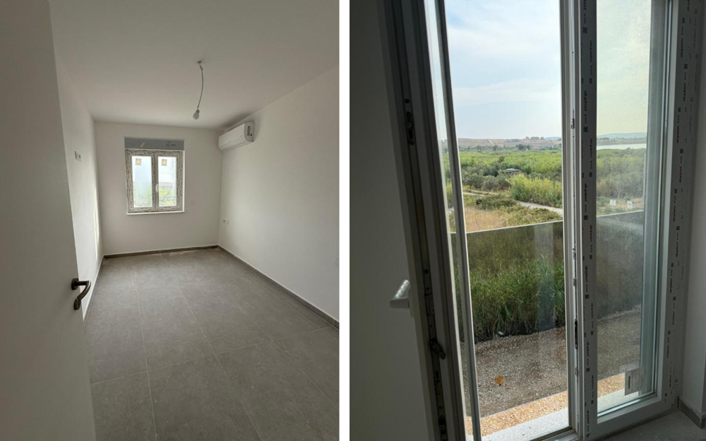 Apartments with 2 bedrooms each