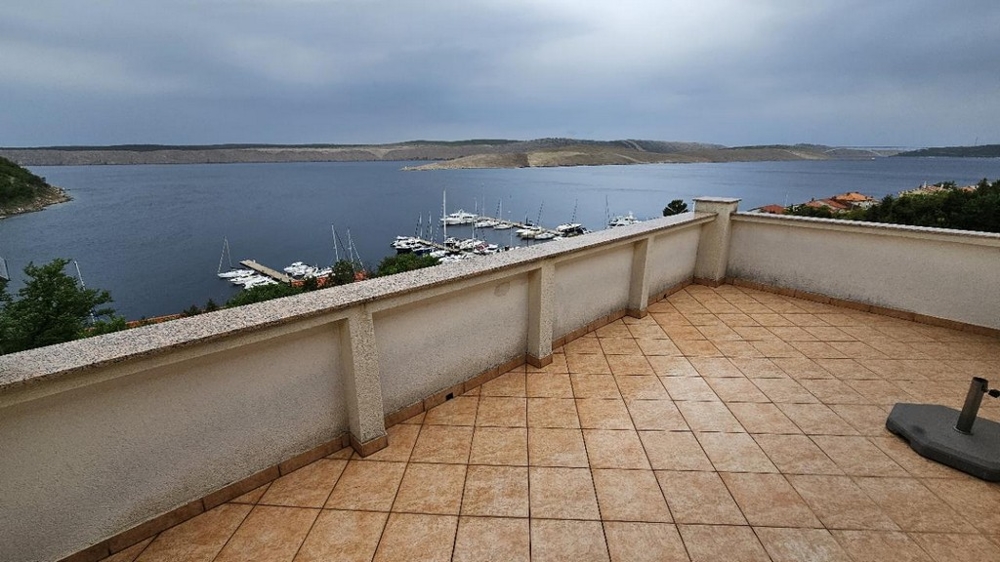 Properties with sea views Croatia - Panorama Scouting property A3275