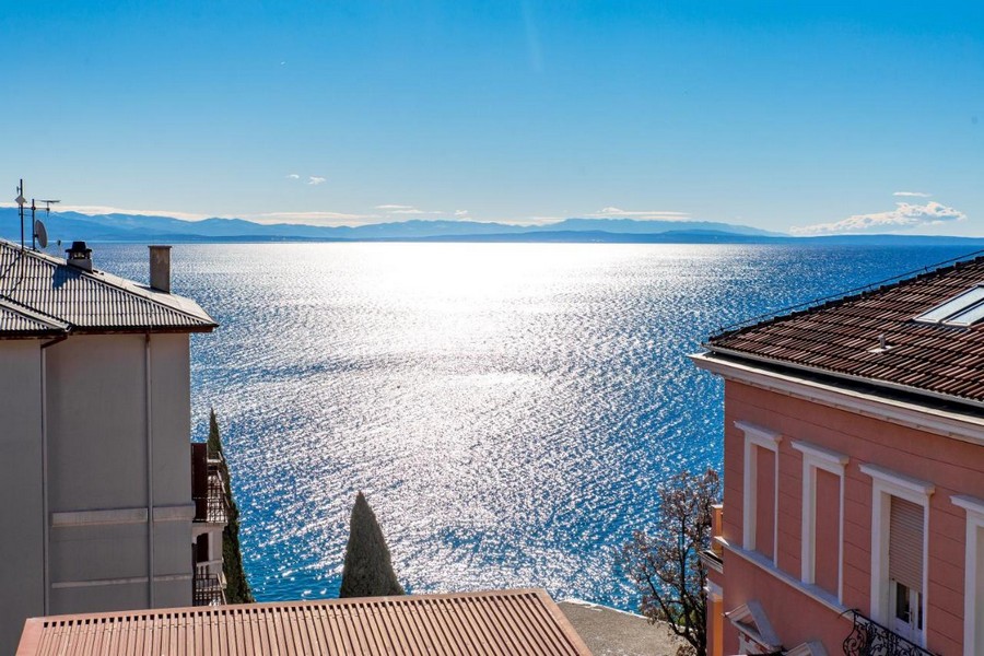 Real Estate Croatia, Opatija - Panorama Scouting A3300.