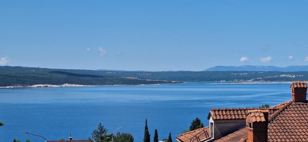 Sea view apartments in Croatia - sea and coastal views