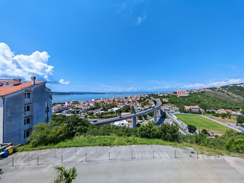 Buy an apartment in Croatia - Crikvenica ID A3112 at Panorama Scouting.