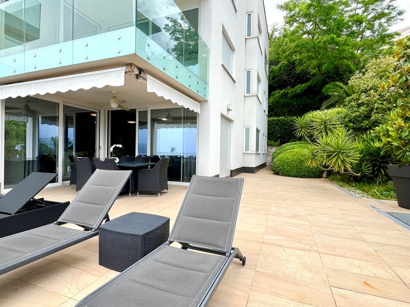 Luxurious apartment for sale in Croatia - Panorama Scouting A3334.