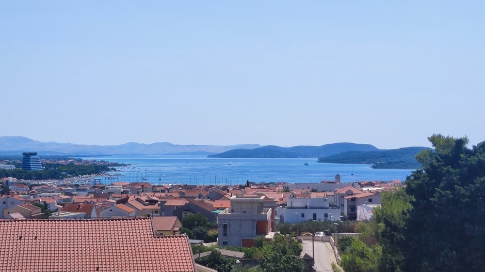 New apartment with sea views for sale in Croatia - Panorama Scouting.