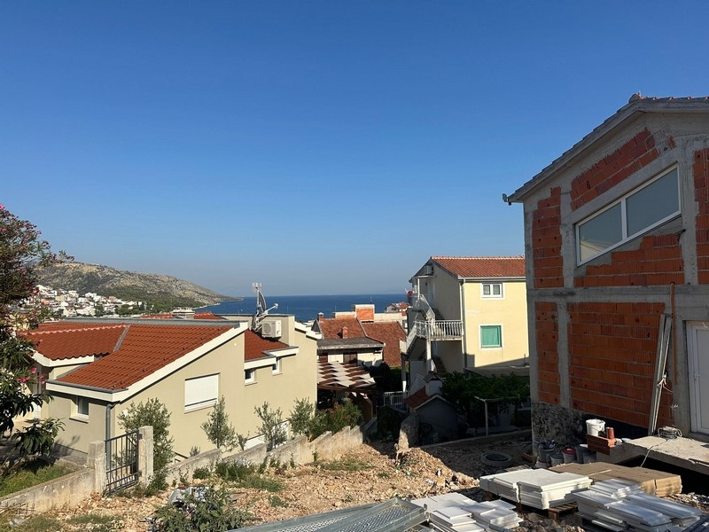 Buy new apartments near the sea in Croatia - Panorama Scouting A3375.