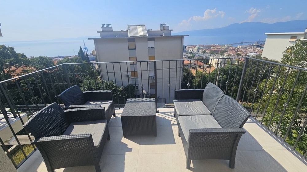 Buy an apartment in Rijeka in Croatia - Panorama Scouting property A3436.