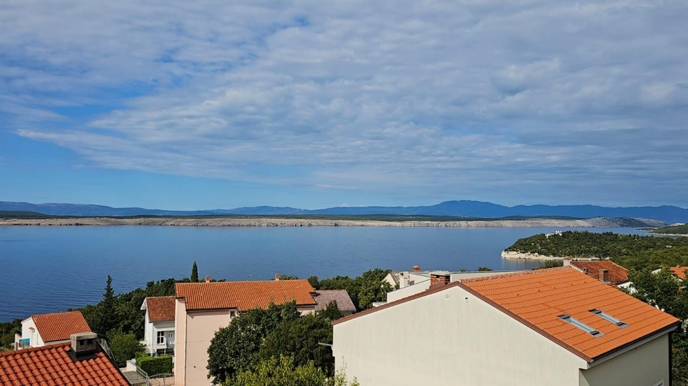 Buy apartment with sea view in Crikvenica, Croatia - Panorama Scouting.