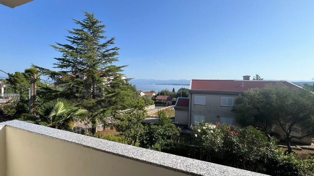 Buy an apartment with sea views on the island of Krk in Croatia - Panorama Scouting.