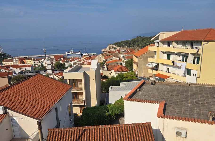 Buy apartment with sea view in Croatia - A3463 in Makarska.