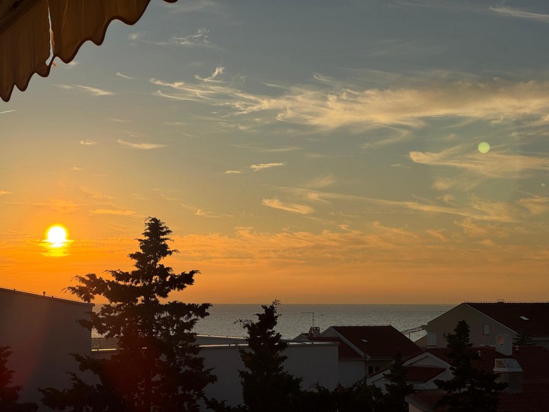 Sea view of property A3500 in Croatia - Panorama Scouting.