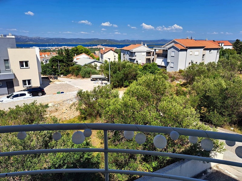 Sea view of property A3521 in Croatia - Panorama Scouting.