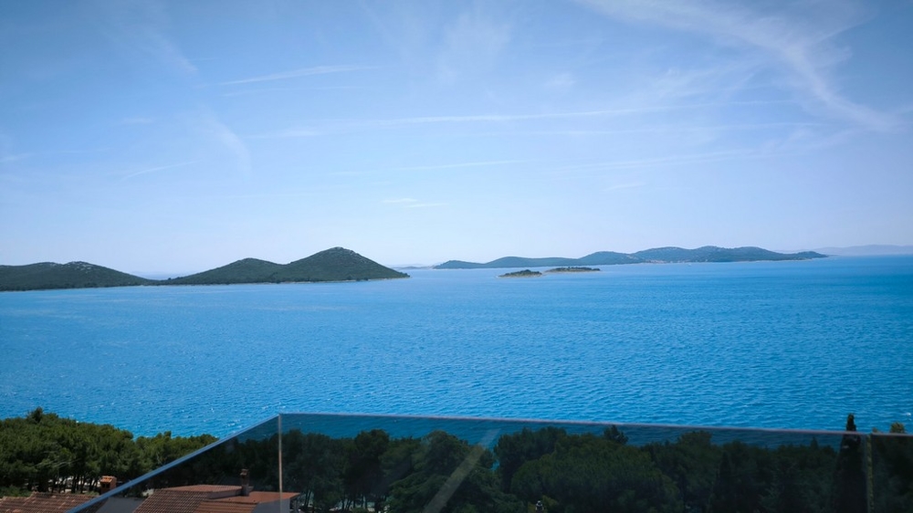 Apartments near the sea in Dalmatia - Panorama Scouting Immobilien.