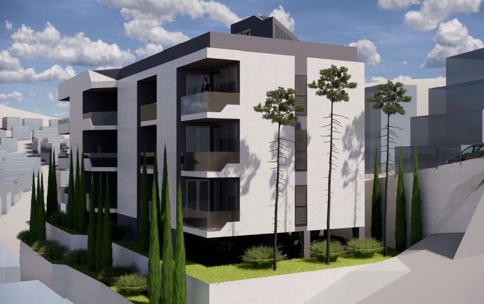 Apartments near the sea in Dalmatia - Panorama Scouting Immobilien.