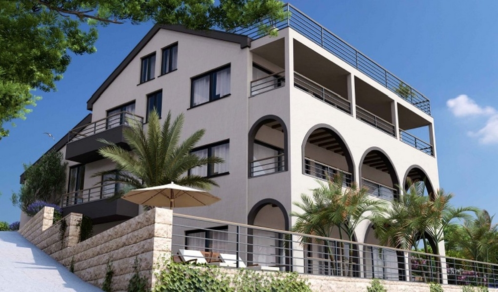 Buy apartments in Croatia - Panorama Scouting A3641.