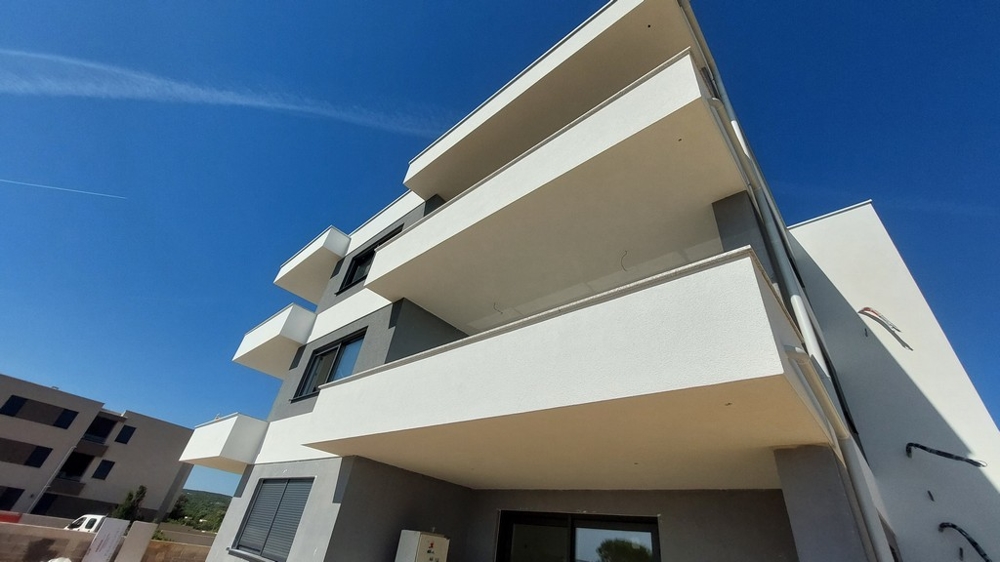 Buy new apartments in Croatia - Panorama Scouting A3645.
