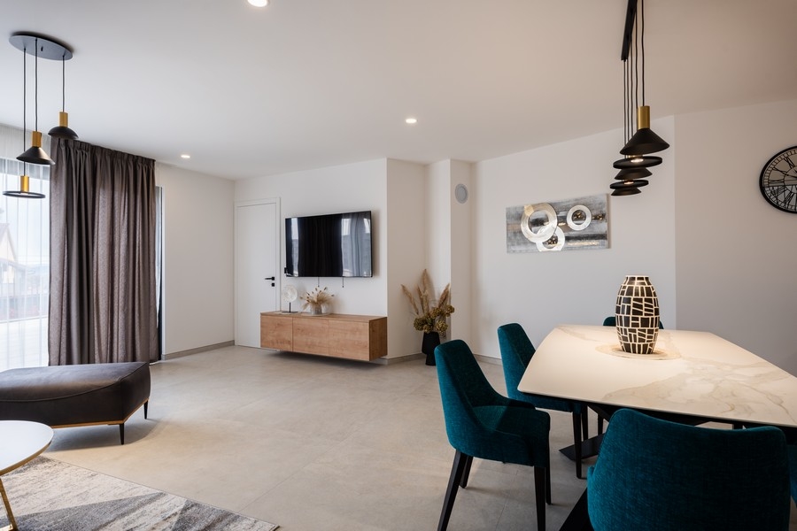 Buy luxury apartment from Opatija in Croatia.