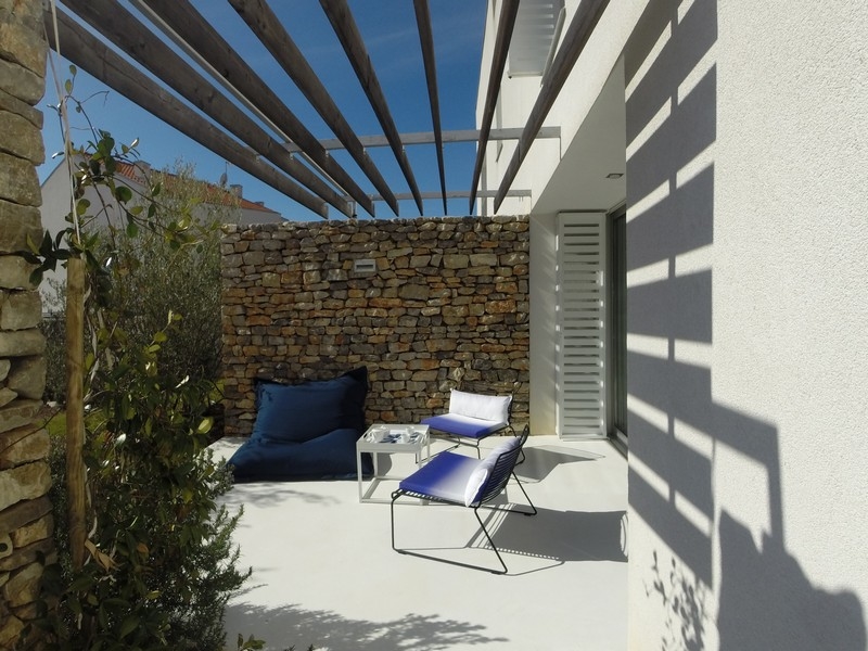 Buy real estate island of Krk - Panorama Scouting A3649.