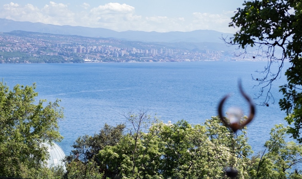 Real estate opatija, Croatia - A3655.