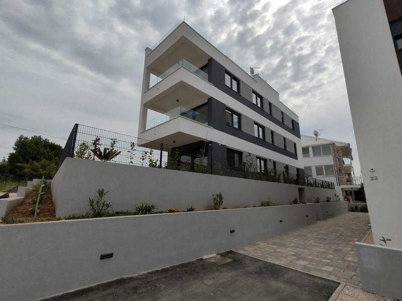 Buy modern new apartment in Croatia - Panorama Scouting A3670.