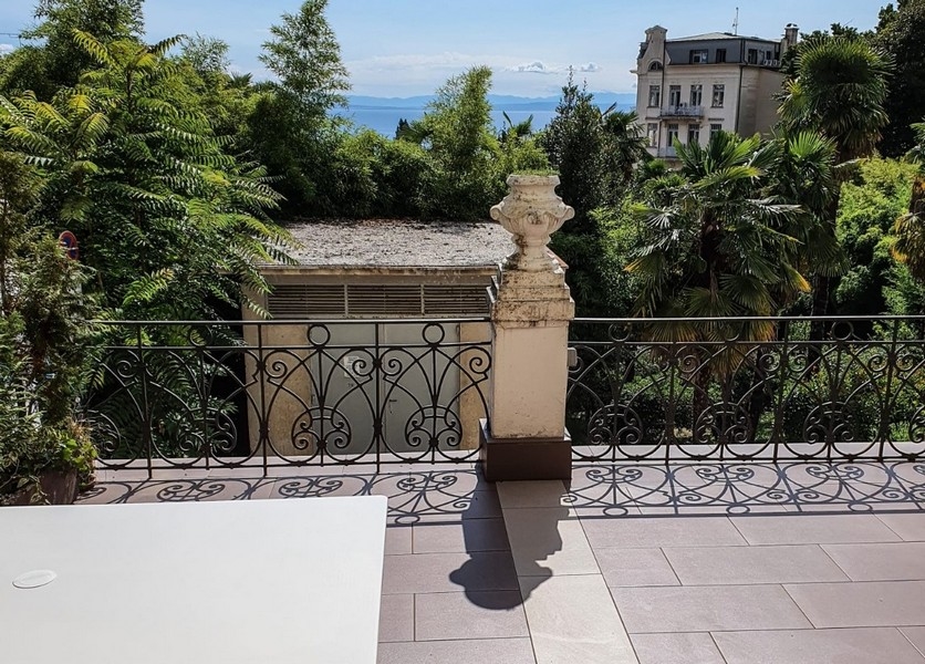 Real estate opatija - panorama scouting A3676.