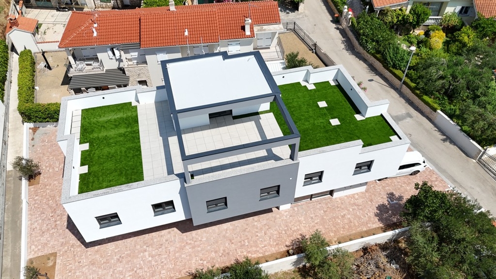 New apartments for sale in Croatia - Panorama Scouting A3678.