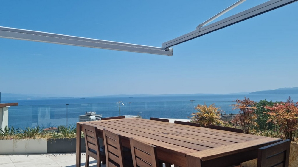 Penthouse for purchase in Croatia - Panorama Scouting A3681.