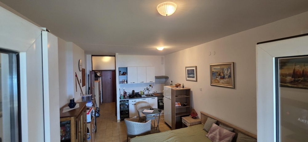 Living room of the apartment A3711